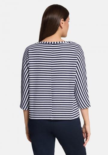 Майка с рукавом три четверти