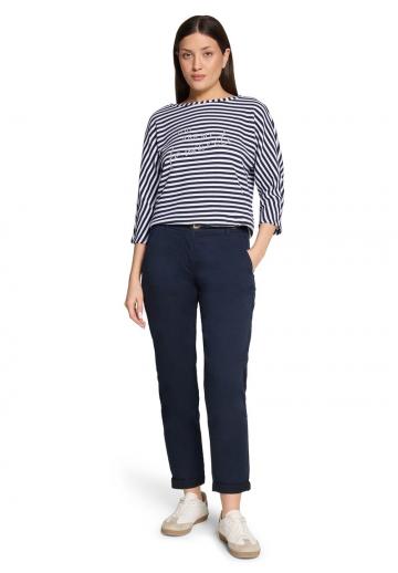 Майка с рукавом три четверти