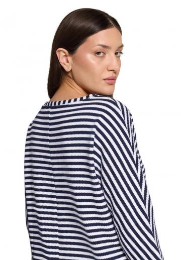 Майка с рукавом три четверти