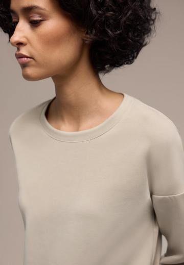 Майка с рукавом три четверти