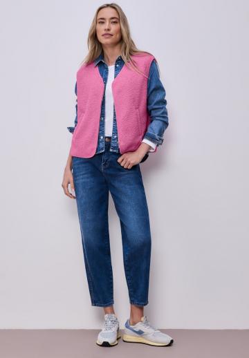 Флисовая куртка