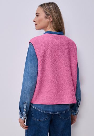 Флисовая куртка