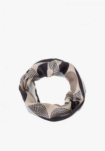 Круглый шарф