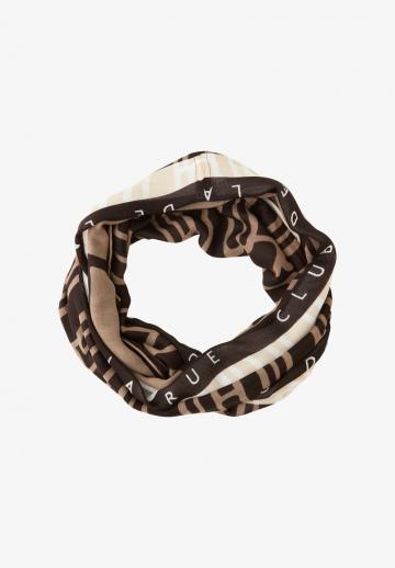 Круглый шарф