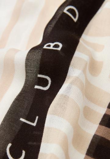 Круглый шарф