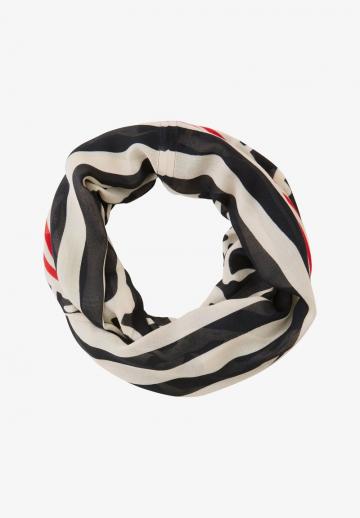 Круглый шарф