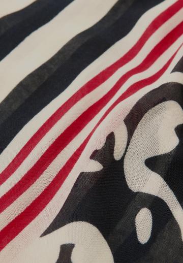 Круглый шарф