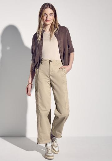 Широкие брюки