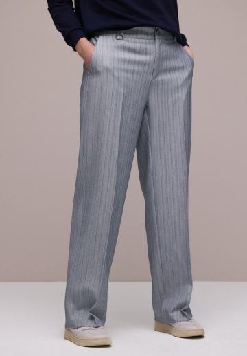 Широкие брюки