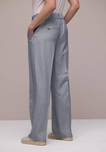 Широкие брюки