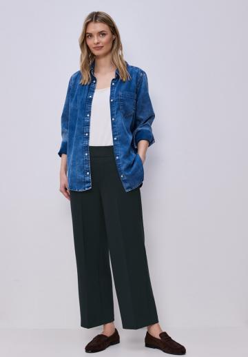 Широкие брюки