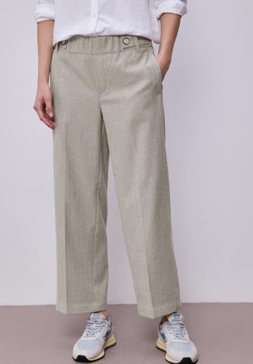 Широкие брюки