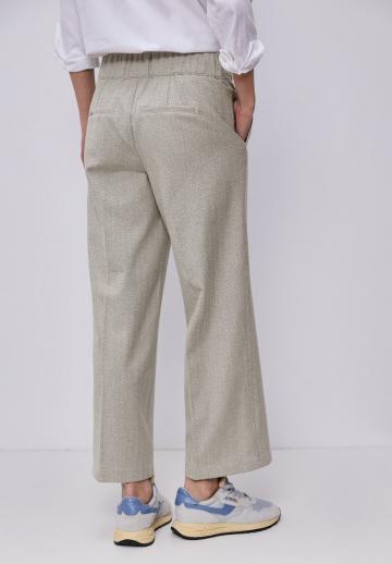 Широкие брюки