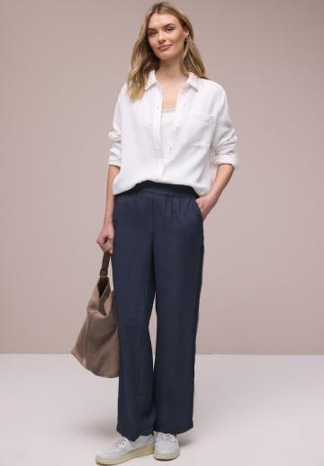Широкие брюки