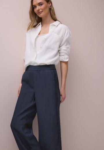 Широкие брюки