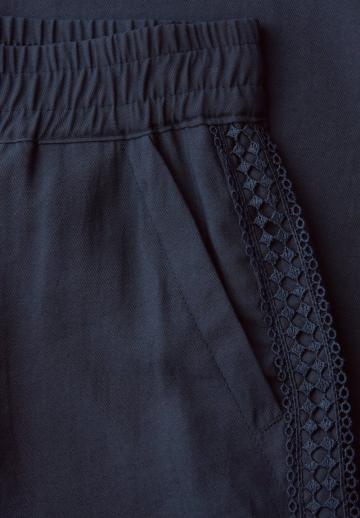 Широкие брюки