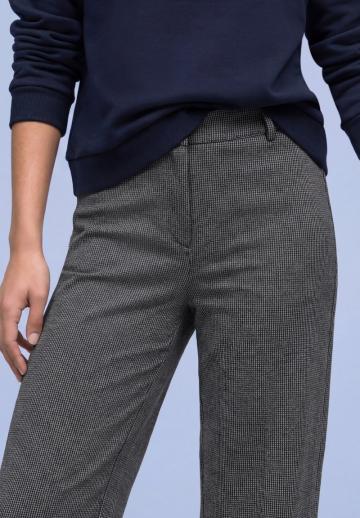 Прямые брюки