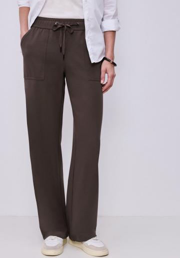 Прямые брюки