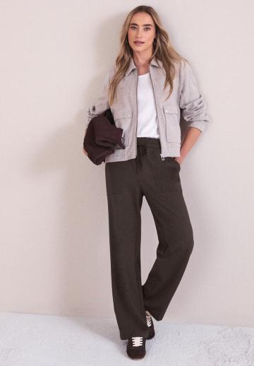 Прямые брюки