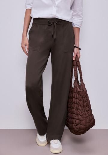 Прямые брюки