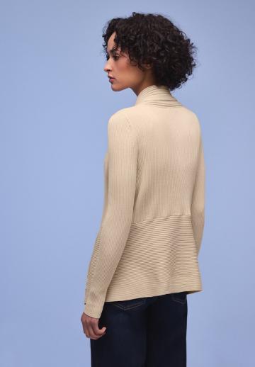 Длинный кардиган