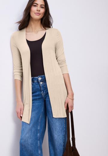 Длинный кардиган