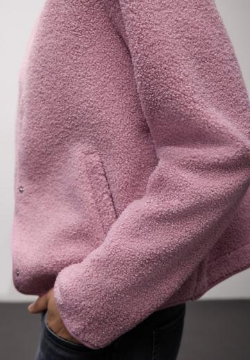 Флисовая куртка