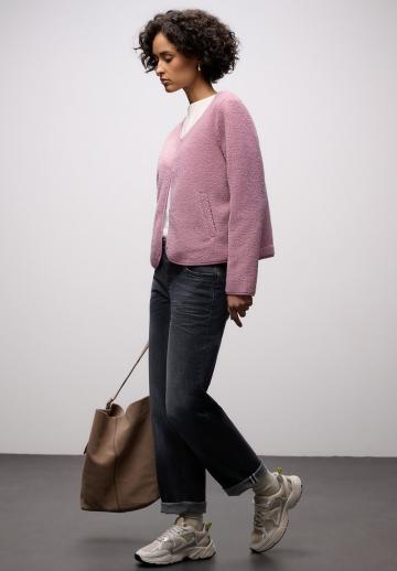 Флисовая куртка