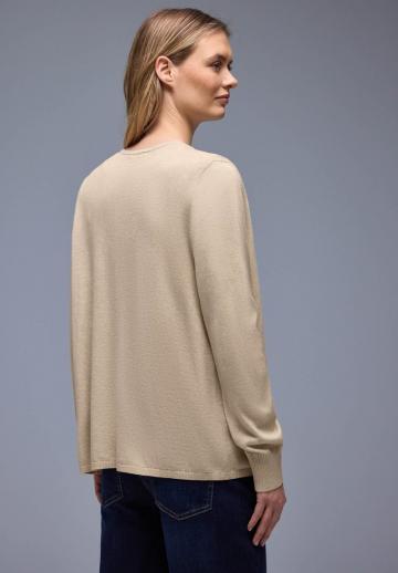 Длинный кардиган