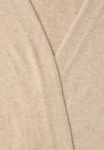 Длинный кардиган