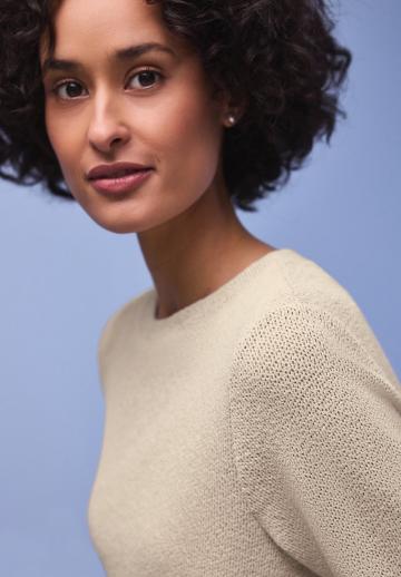 Майка с рукавом три четверти