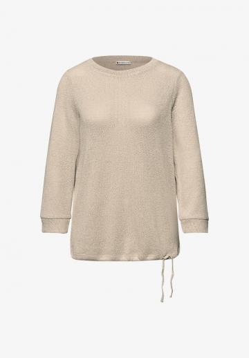 Майка с рукавом три четверти