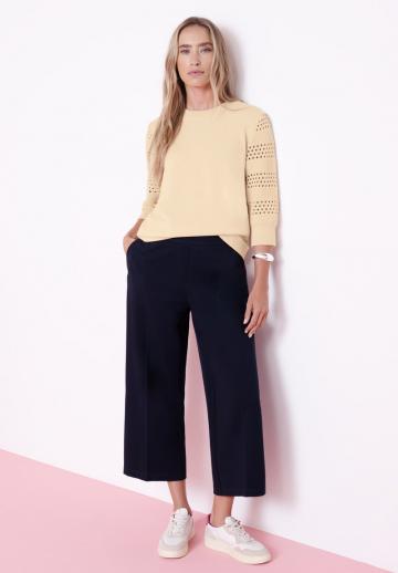 Майка с рукавом три четверти