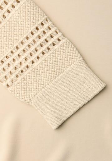 Майка с рукавом три четверти