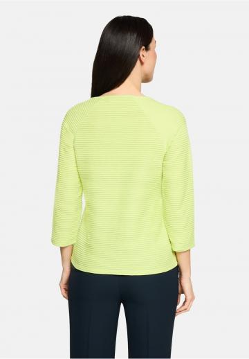 Майка с рукавом три четверти