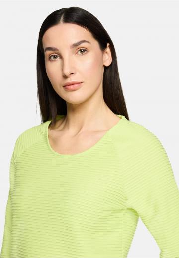 Майка с рукавом три четверти