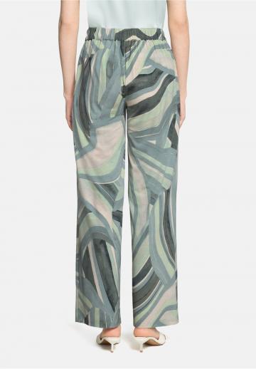 Широкие брюки