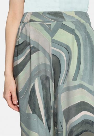 Широкие брюки