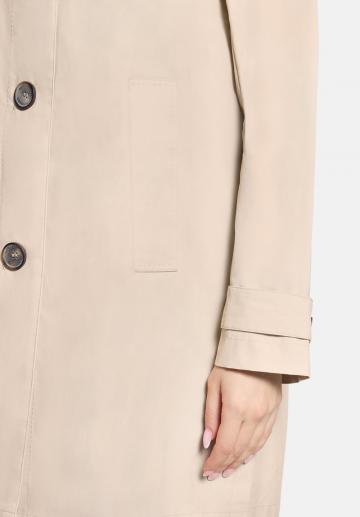 Короткое пальто