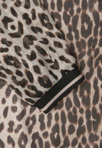 Шифоновая блузка