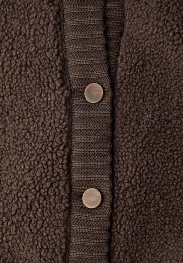 Флисовая куртка