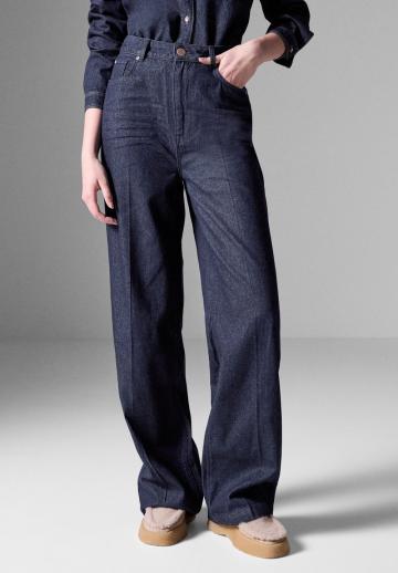 Широкие брюки