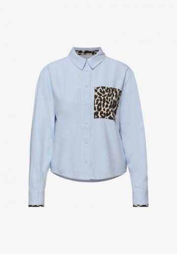 Блузка-рубашка