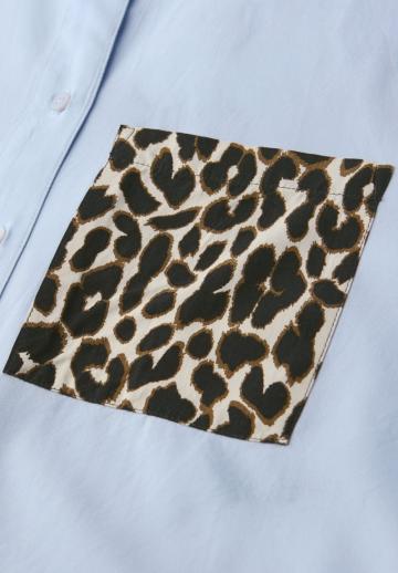 Блузка-рубашка