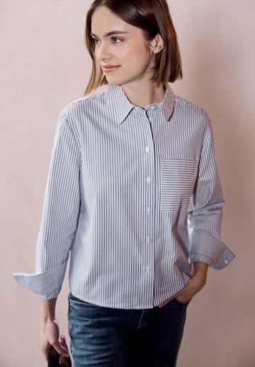Блузка-рубашка