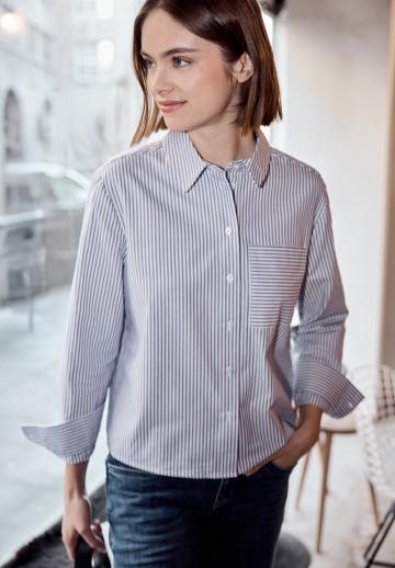 Блузка-рубашка