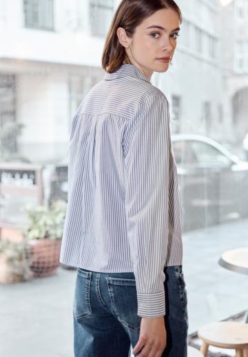 Блузка-рубашка