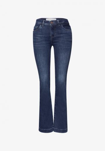 Клешеные брюки