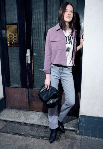 Клешеные брюки