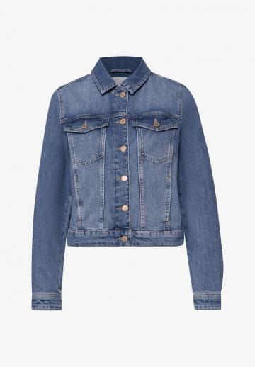 Джинсовая куртка